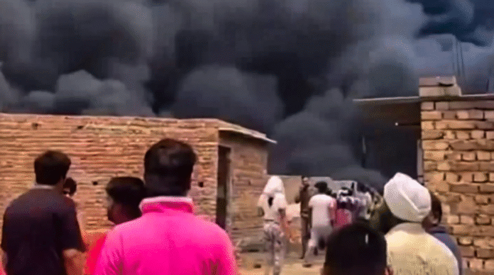 Urban Slum Fire Evictions Urban Slum Fire Evictions