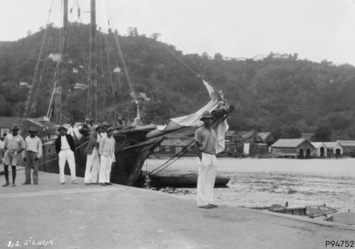 Windrush reparations