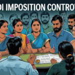 Hindi Imposition Controversy
