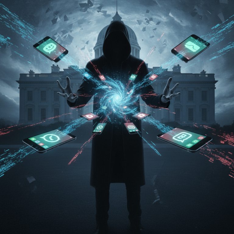 Data Harvesting By Chinese Apps