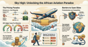 Airline Monopolies in Africa