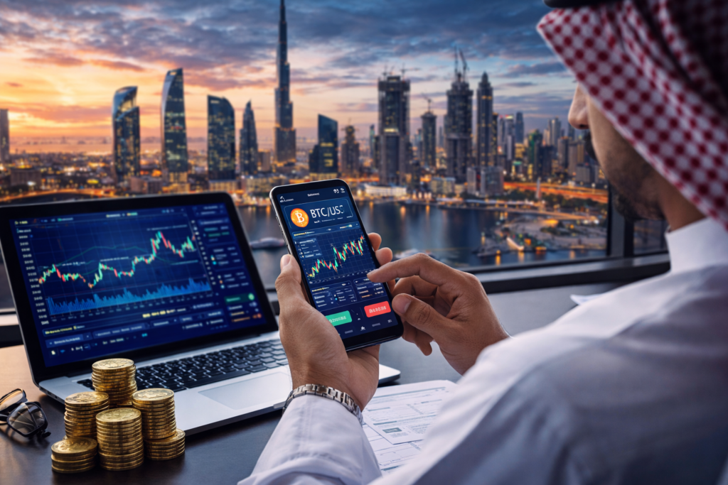 Fintech In The Gulf