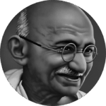 Mahatma Gandhi