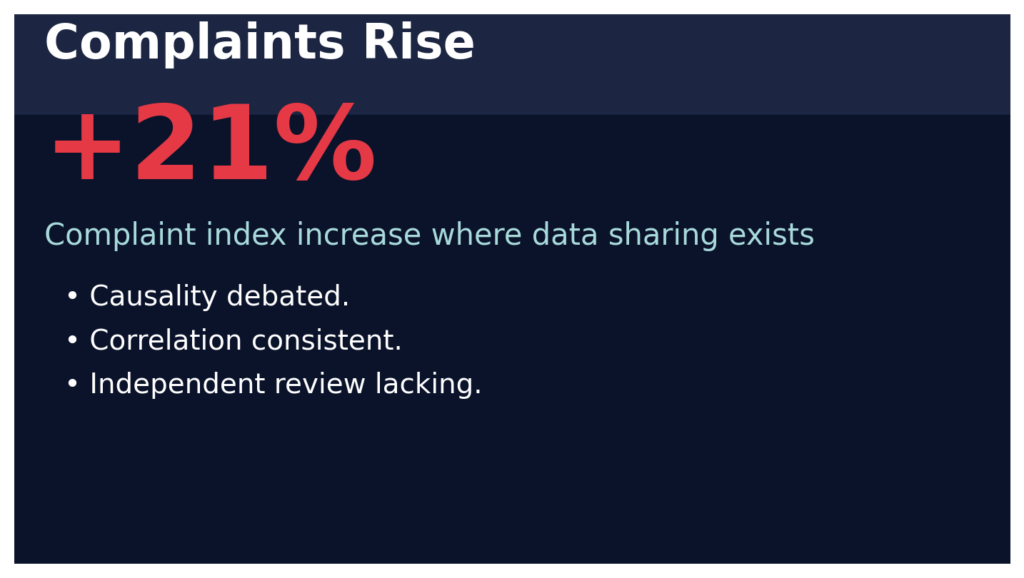 NGO-Police Partnerships: Accountability when services become surveillance 15 NGOP info7 complaints