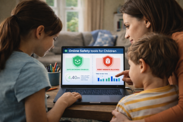 Online Safety Tools