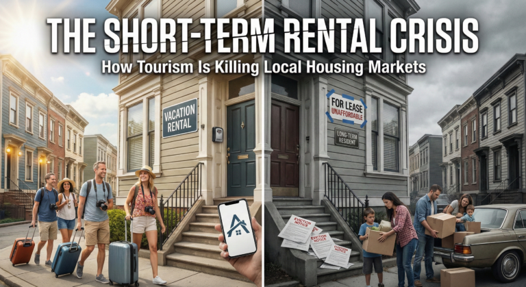 Short-term rental crisis