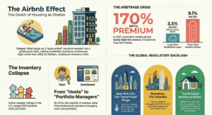 Short-term rental crisis