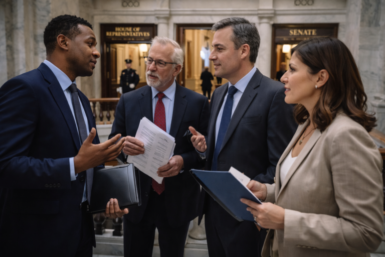 state-level lobbying