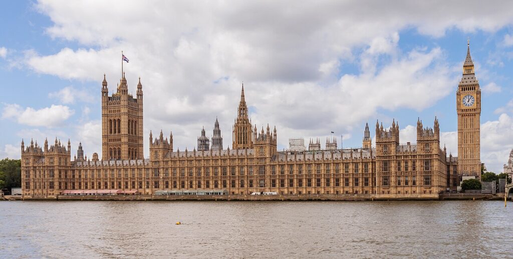1280px Houses of Parliament in 2022 28cropped29