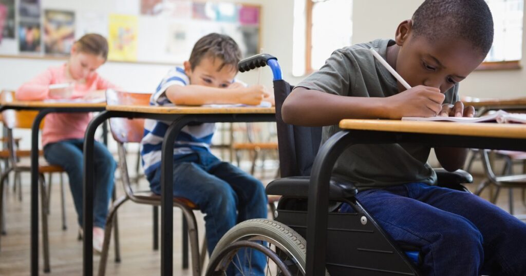 Special Education Funding Scandal