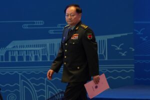 The Tigers Purge: Xi Jinping's Record Anti-Corruption Drive In Last 10 Years 2 Article image: The 'Tigers' Purge: Xi Jinping's Record Anti-Corruption Drive