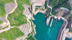 The Mekong River Water Rights Dispute 2 Mekong River Water Rights Dispute