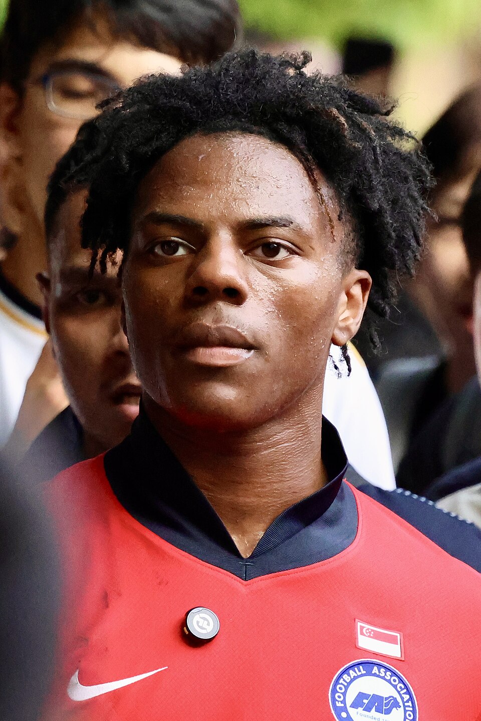 Early Life and Family Background