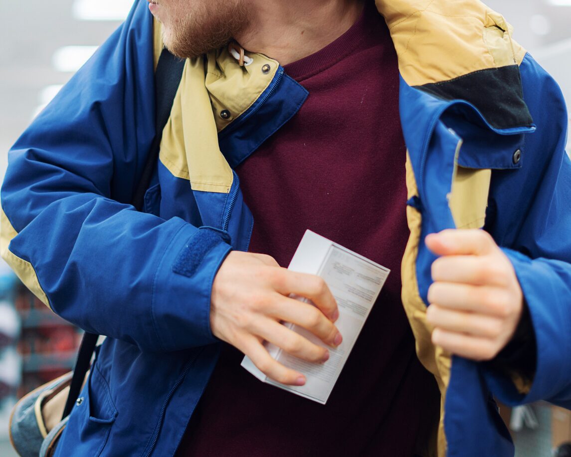 Defining the Beast: Distinguishing Shoplifting from Enterprise Theft