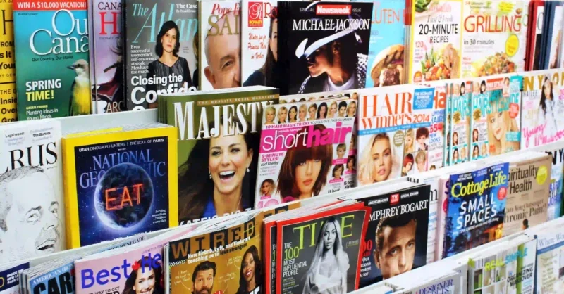 Magazine Industry Crisis: The Print Revenue Collapse 5 Logistics Inflation: The July 2025 USPS 9. 7% Rate Hike Impact