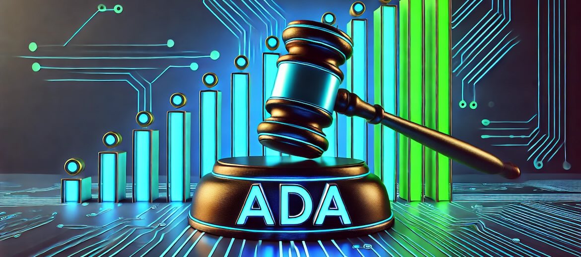 Accessibility Lawsuits Against Major Tech Firms: The Surge in Digital ADA Title III Filings Between 2020-2025 4 The DOJ's Slow March to Regulation