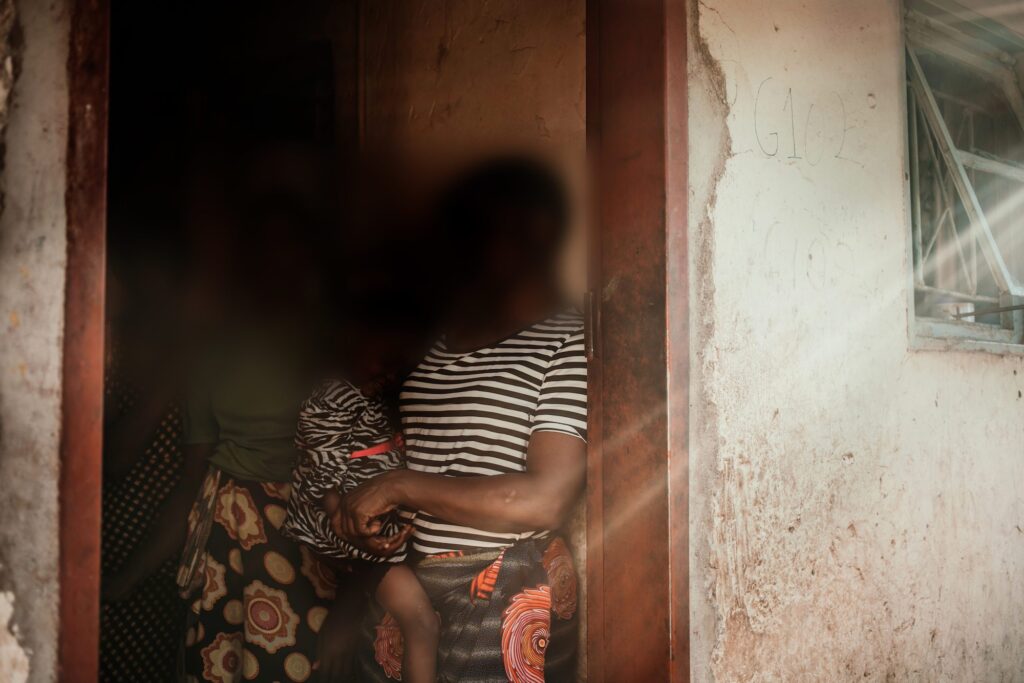 Kabwe appeal doorway