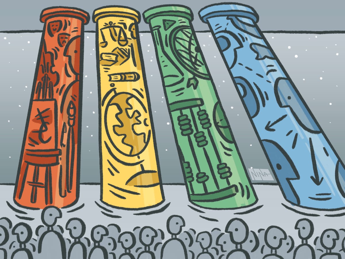 Financial Solvency and Enrollment Metrics 1821, 1900