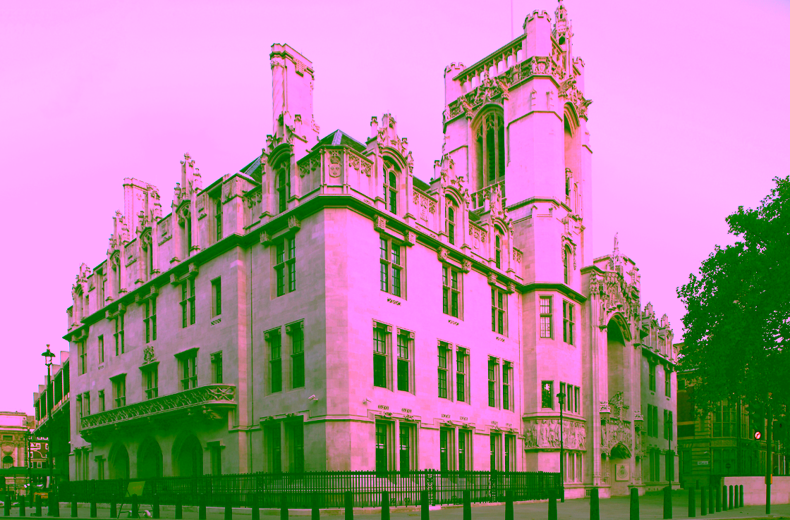 Constitutional Reform Act 2005 and Separation of Powers