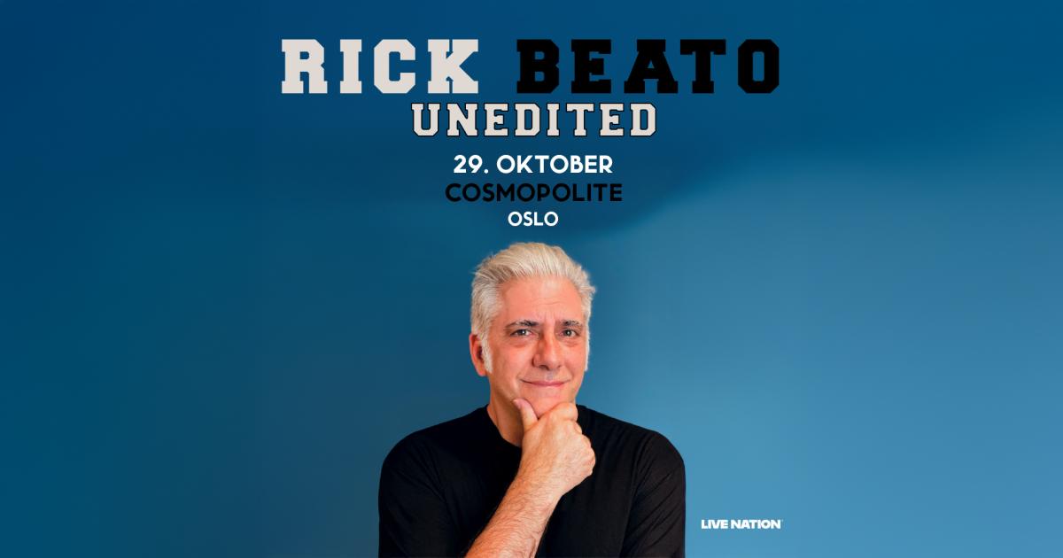 Rick beato