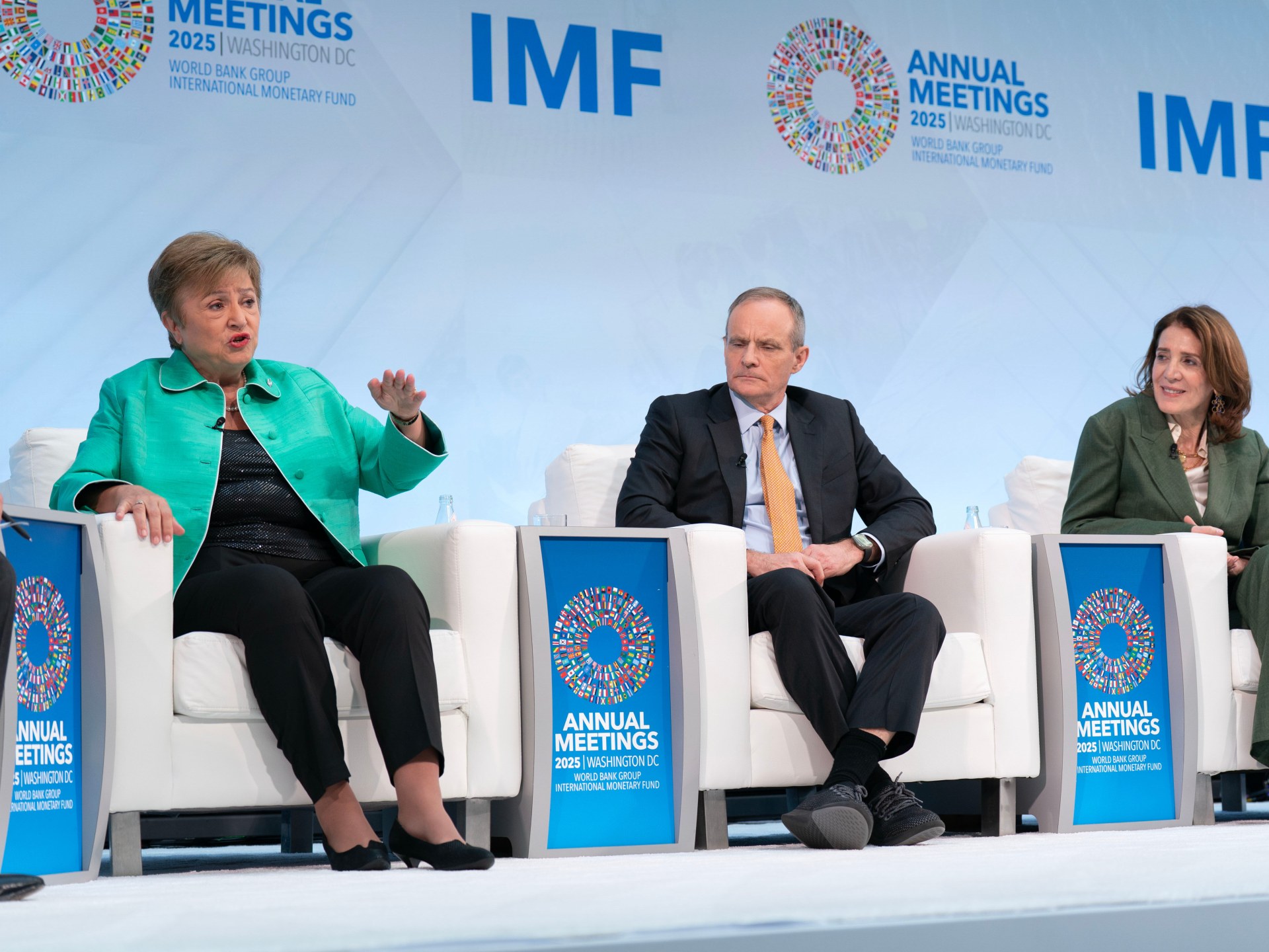 The Sovereign Debt Crisis in Developing Nations 4 The Private Creditor Blockade: Holdouts and Litigation