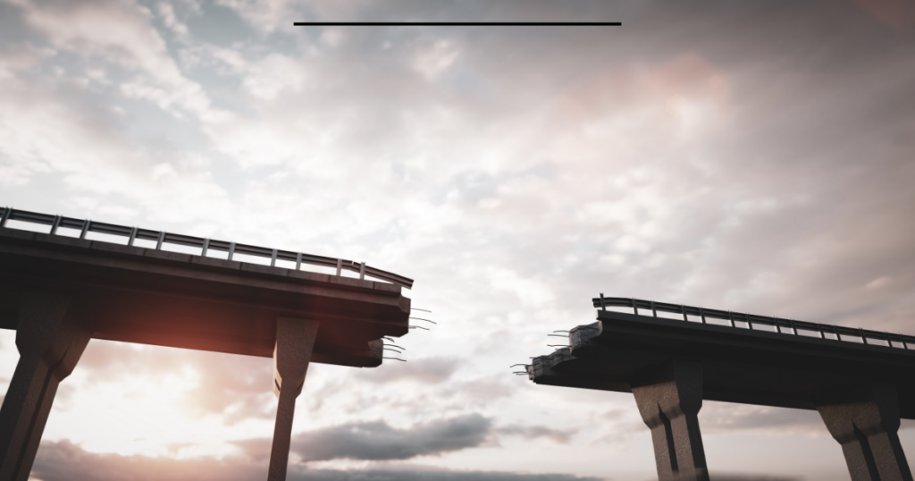 Bridge safety crisis