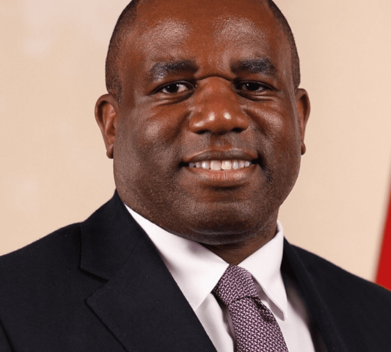 Investigative Dossier On David Lammy